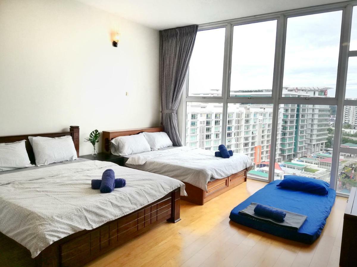 Ara Damansara Oasis Residence, Specious Home 4-8Pax, 8Min Subang Airport, 10Min Sunway Petaling Jaya Exterior photo